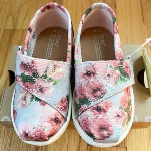 Toms toddler shoes